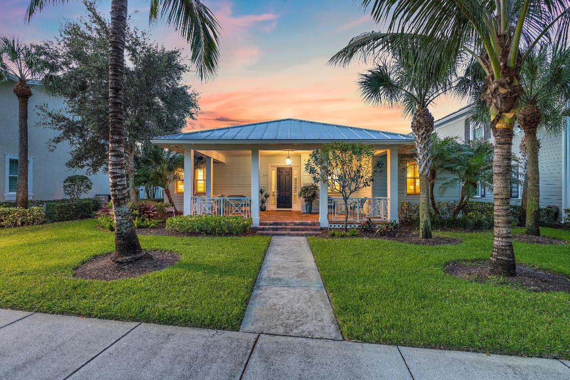 WINDSOR PARK AT ABACOA - Residential