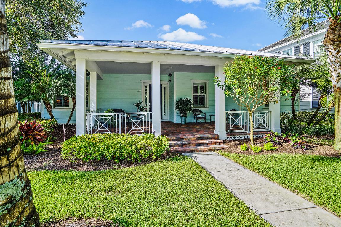 WINDSOR PARK AT ABACOA - Residential