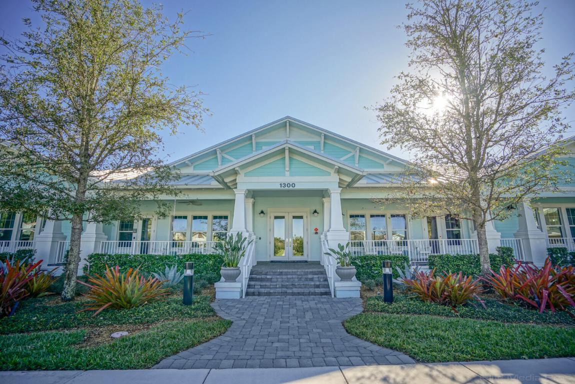 WINDSOR PARK AT ABACOA - Residential