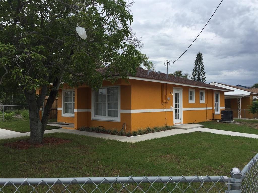 Lake Ave add to West Palm Beach - Residential