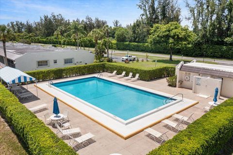 A home in West Palm Beach