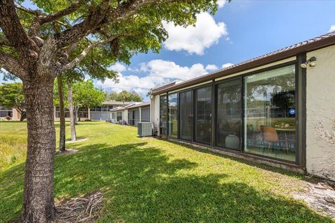 A home in West Palm Beach