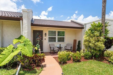 A home in West Palm Beach