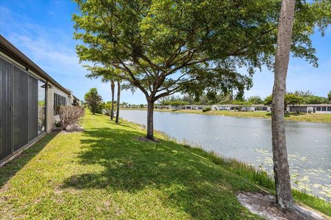 A home in West Palm Beach