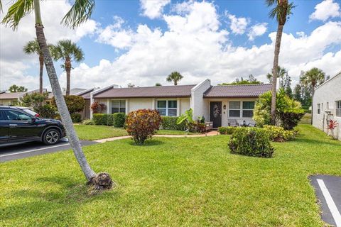 A home in West Palm Beach