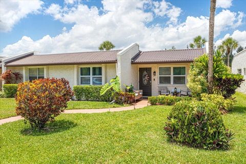 A home in West Palm Beach