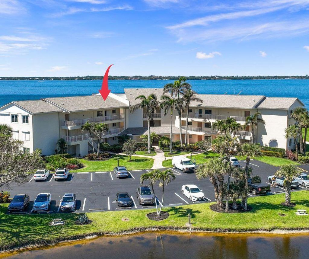 Photo of 2370 NE Ocean Boulevard #B302, Stuart, FL 34996 (MLS # R11106487)