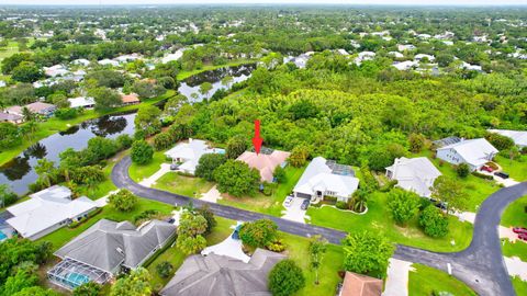 A home in Palm City