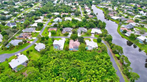 A home in Palm City