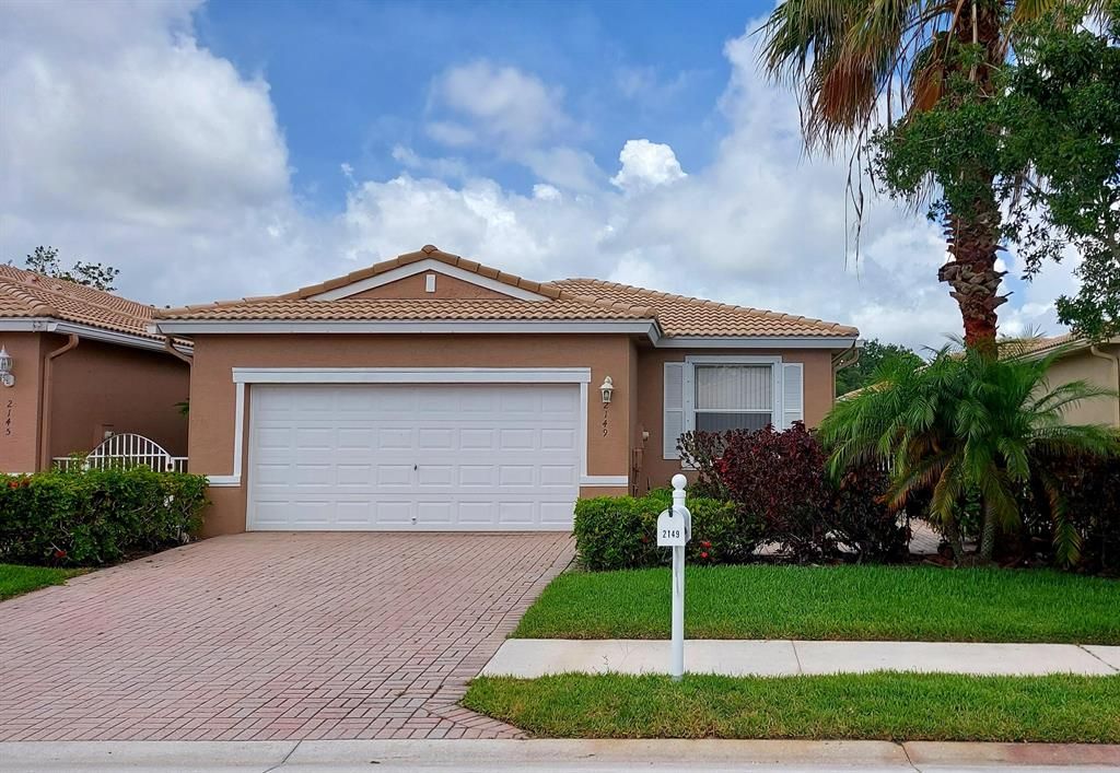 Photo of 2149 Big Wood Cay, West Palm Beach, FL 33411 (MLS # R10797692)