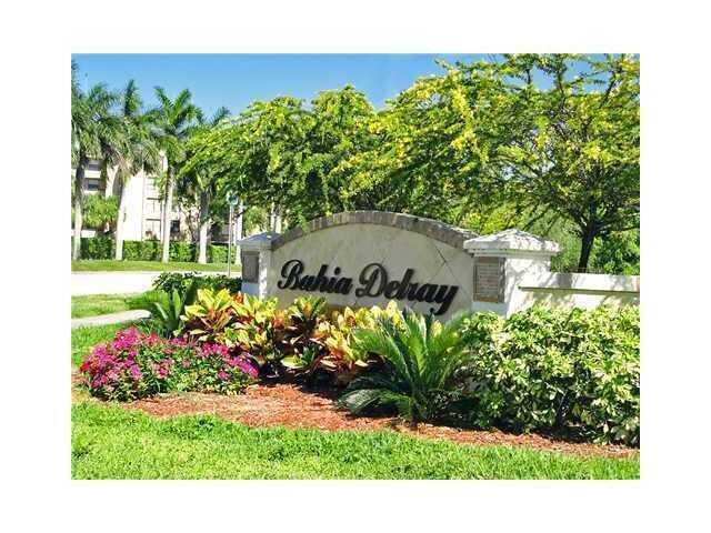 BAHIA AT DELRAY CONDO - Residential Lease