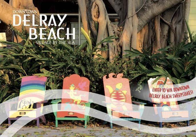 BAHIA AT DELRAY CONDO - Residential Lease