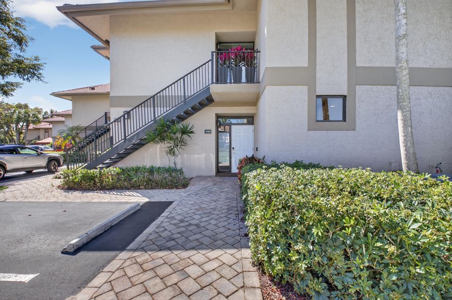 Phenomenal water view in this ground floor partially renovated corner unit with wraparound terrace! Amazing winding water and golf course view from floor to ceiling wraparound windows! Extra closets and extra pantry added for fantastic storage! Main bathroom renovated recently with all the bells&whistles. AC 7/2024. Will go fast! In the #1 Residential Country Club in the nation boasting 8 restaurants, 4 championship golf courses, 27 tennis courts, 14 pickleball courts, world class fitness center, spa, salon and more!! Mandatory Joining Fee: $150,000, BWMA Capital Contribution: $10,000, Annual Social Dues: $24,454.