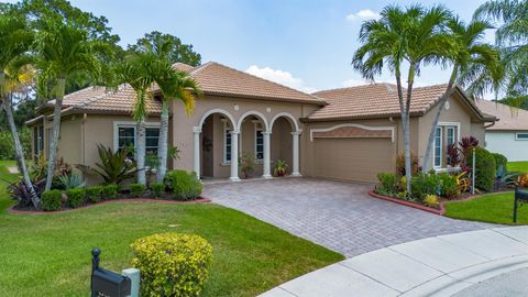 A home in Port St Lucie