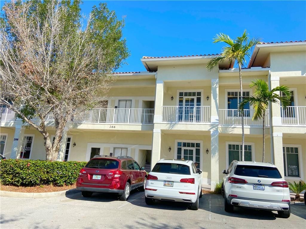 Photo of 266 NW Peacock Blvd #203, Port St Lucie, FL 34986 (MLS # F10324818)