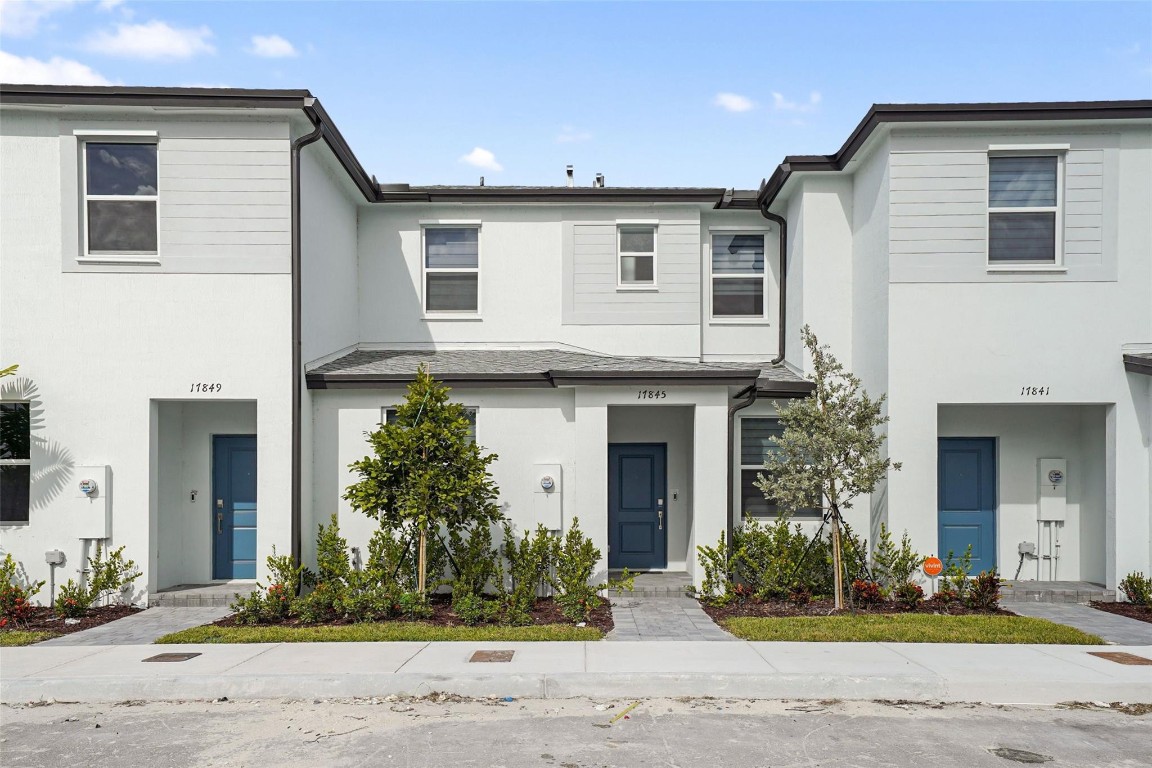 Antillia - Residential Lease