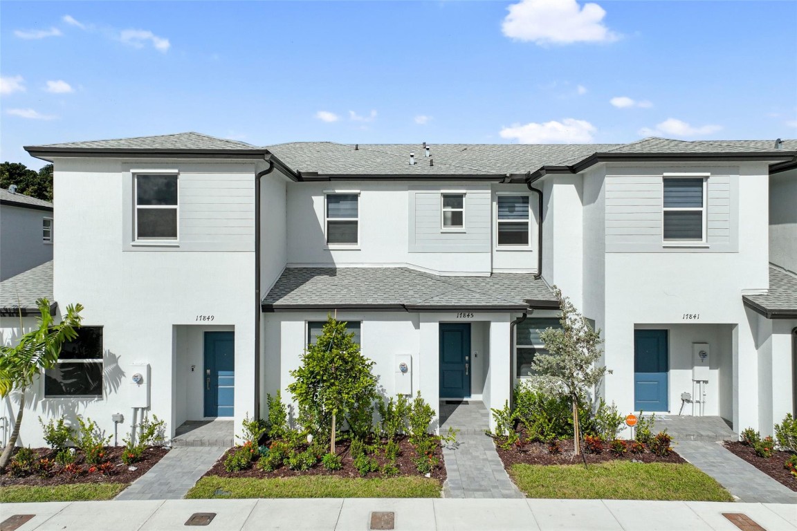 Antillia - Residential Lease