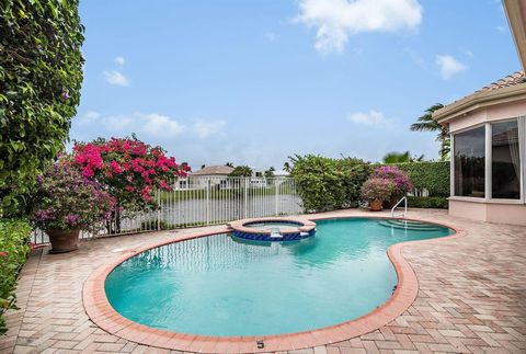 A home in Boca Raton