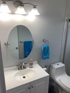 BOCA TERRACE CONDO PH I AND II OR261 - Residential Lease