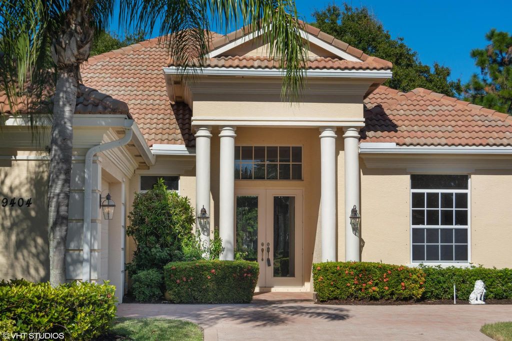 Photo of 9404 Briarcliff Trace, Port Saint Lucie, FL 34986 (MLS # R10954584)