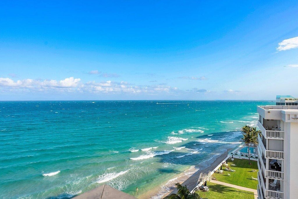 Photo of 3560 S Ocean Boulevard #1, South Palm Beach, FL 33480 (MLS # R10803386)