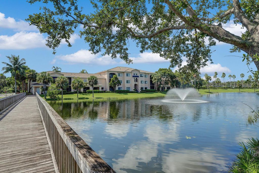 Photo of 3019 Alcazar Place #307, Palm Beach Gardens, FL 33410 (MLS # R11023206)