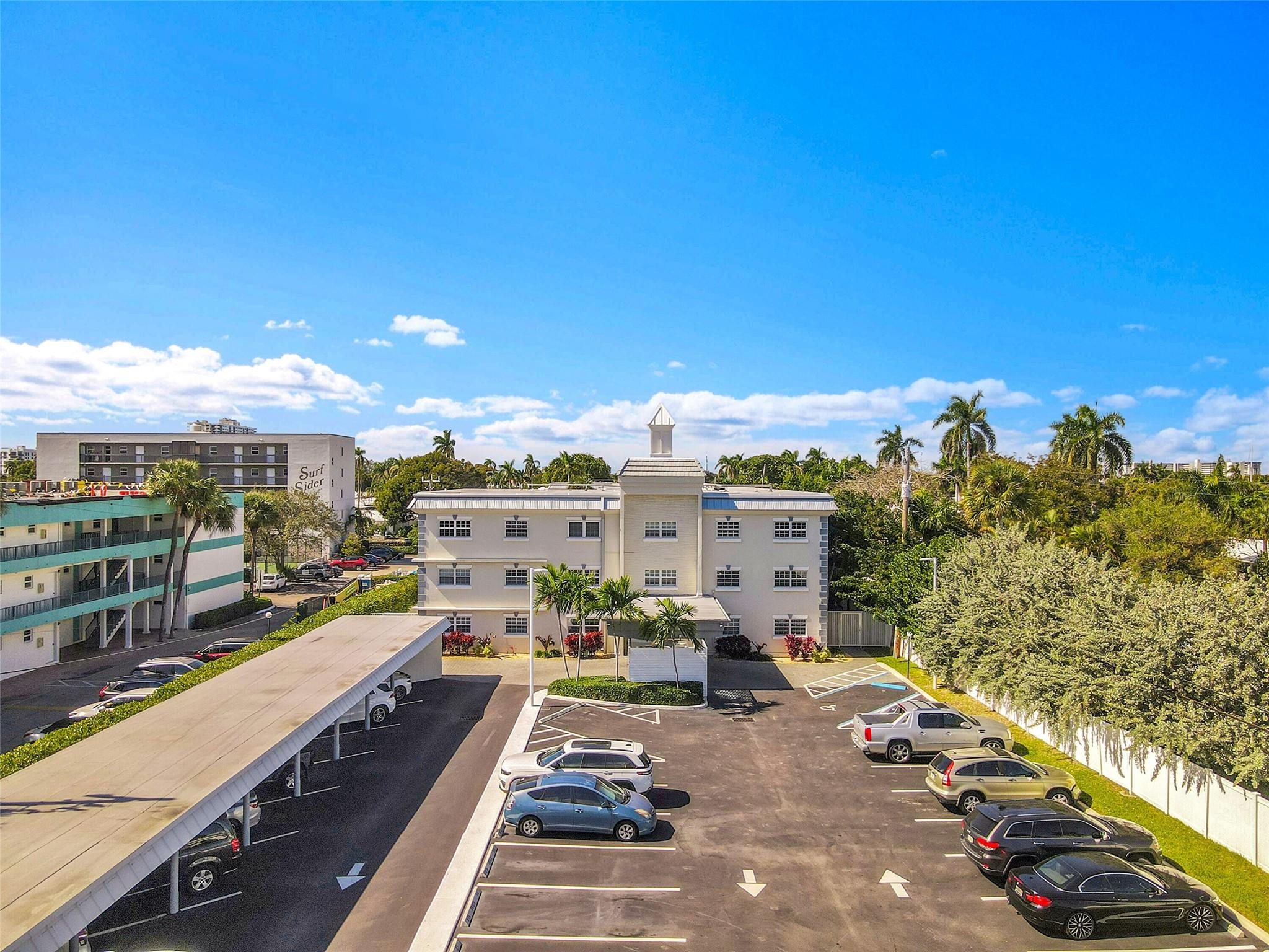 WHITTIER TOWER - Residential