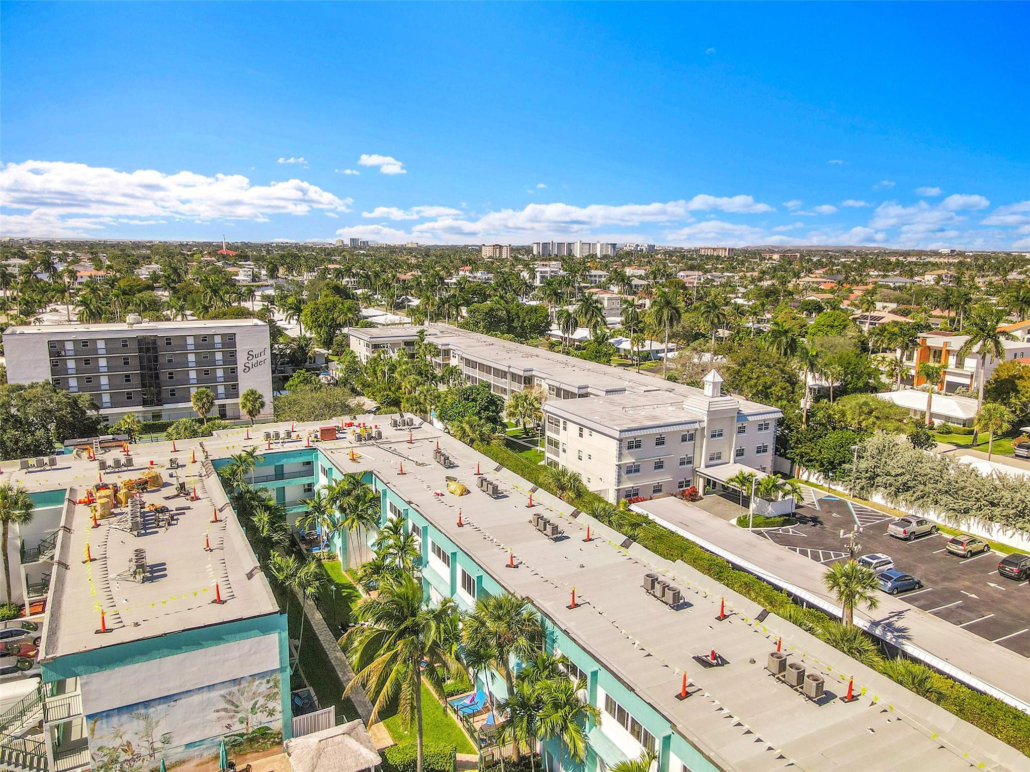 WHITTIER TOWER - Residential