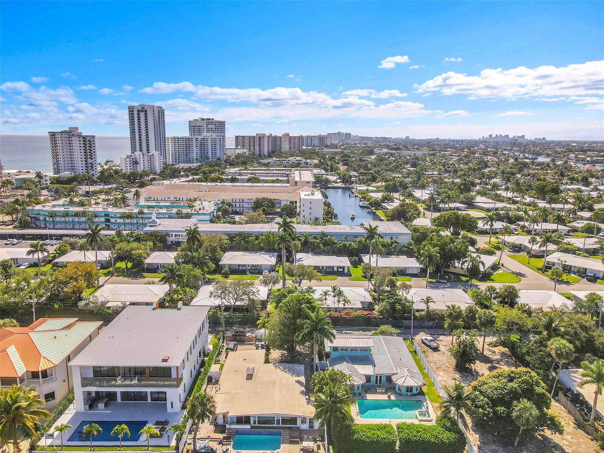 WHITTIER TOWER - Residential