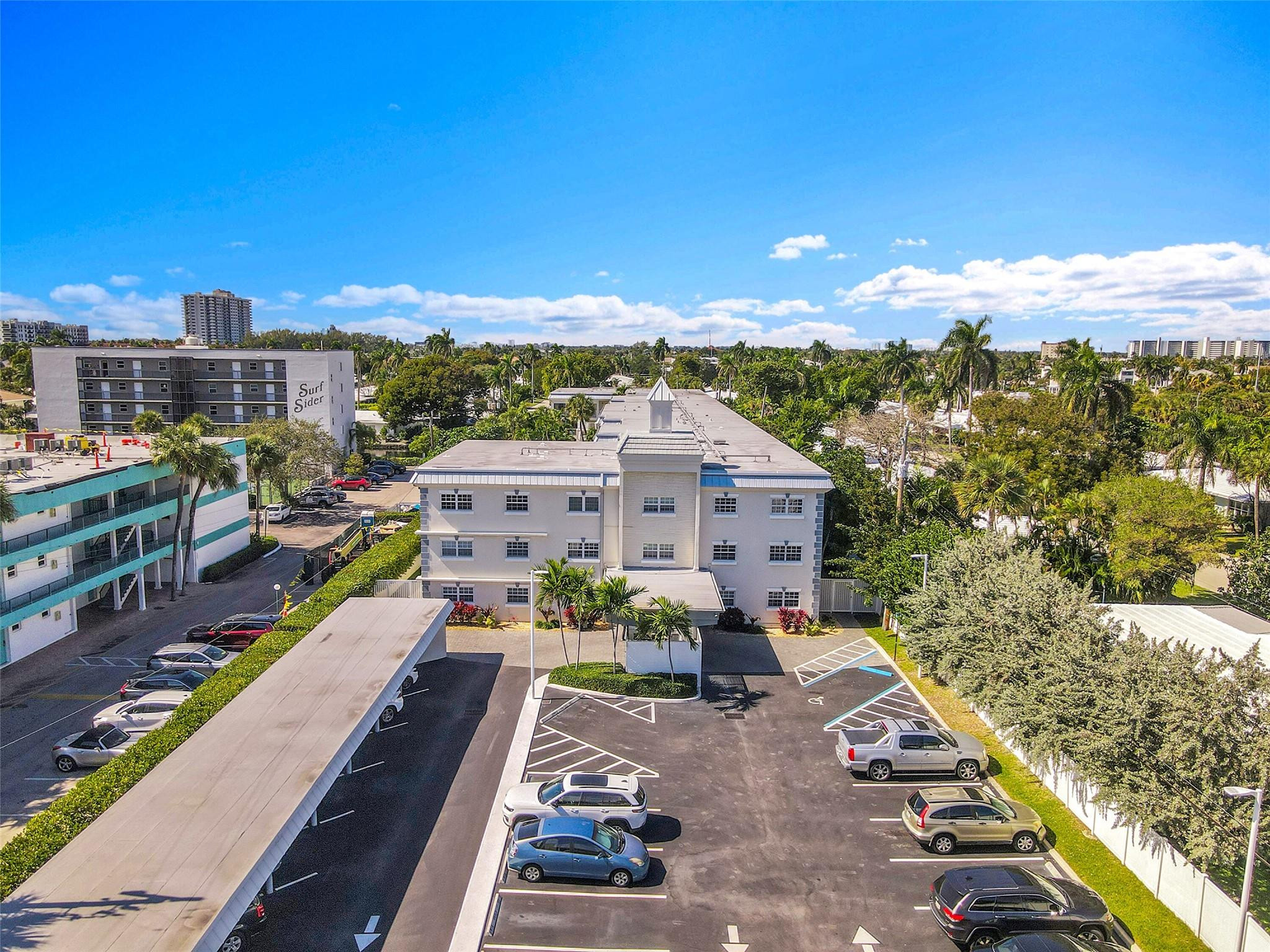 WHITTIER TOWER - Residential