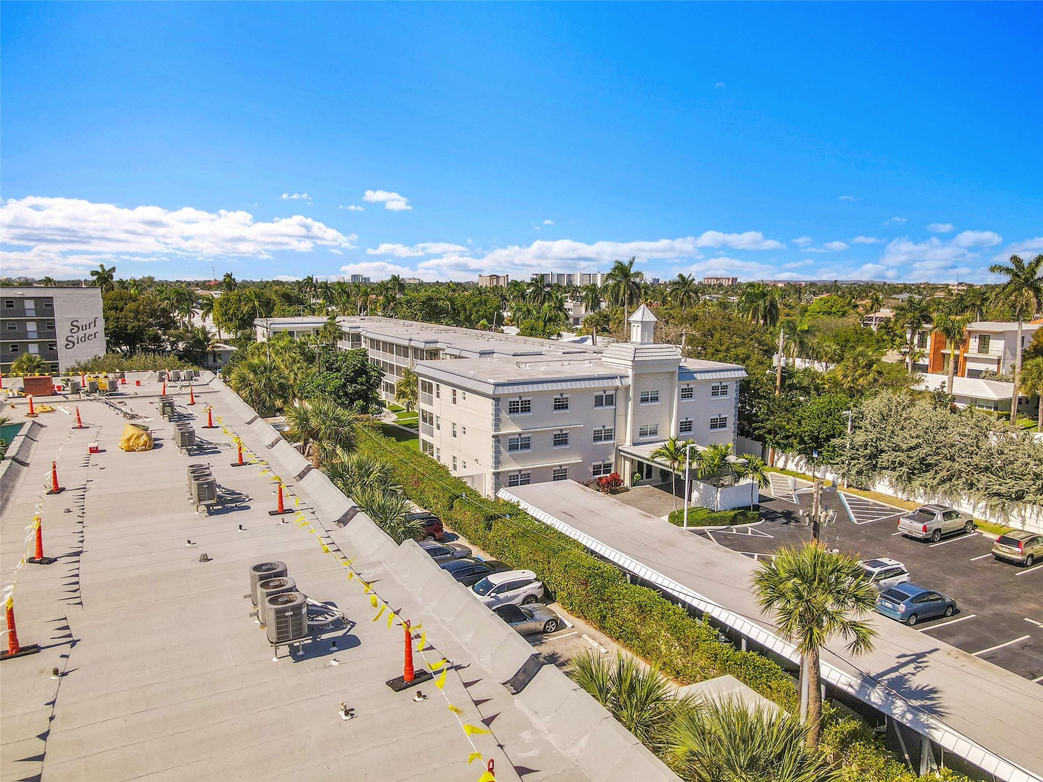 WHITTIER TOWER - Residential