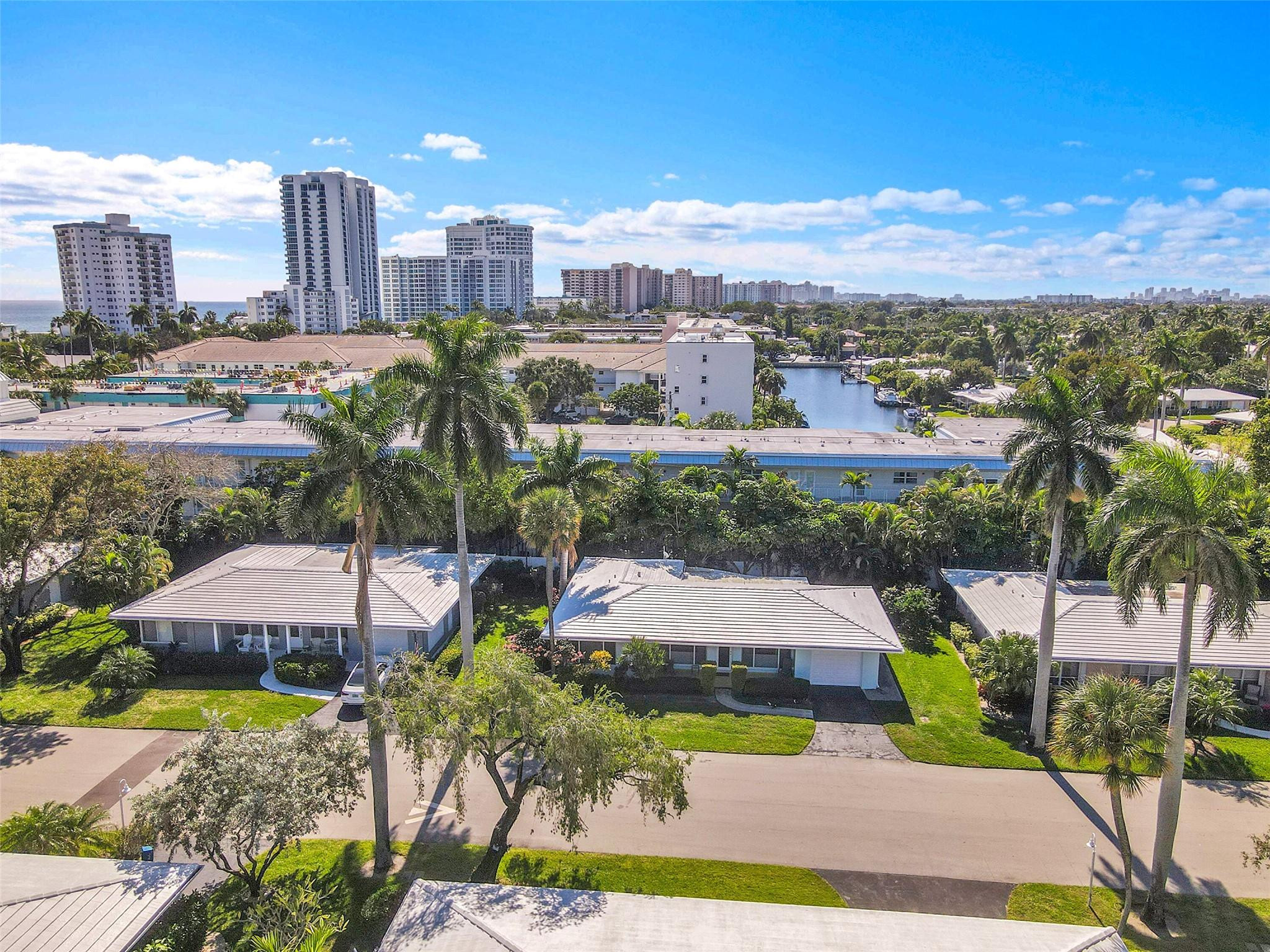 WHITTIER TOWER - Residential