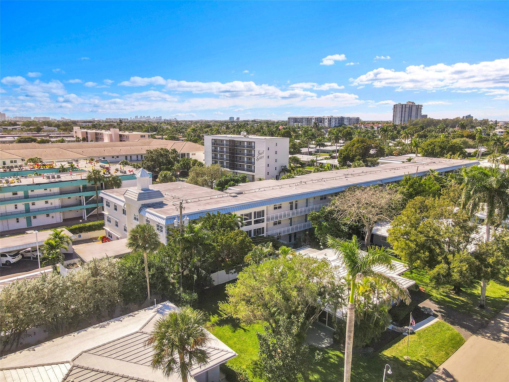 WHITTIER TOWER - Residential