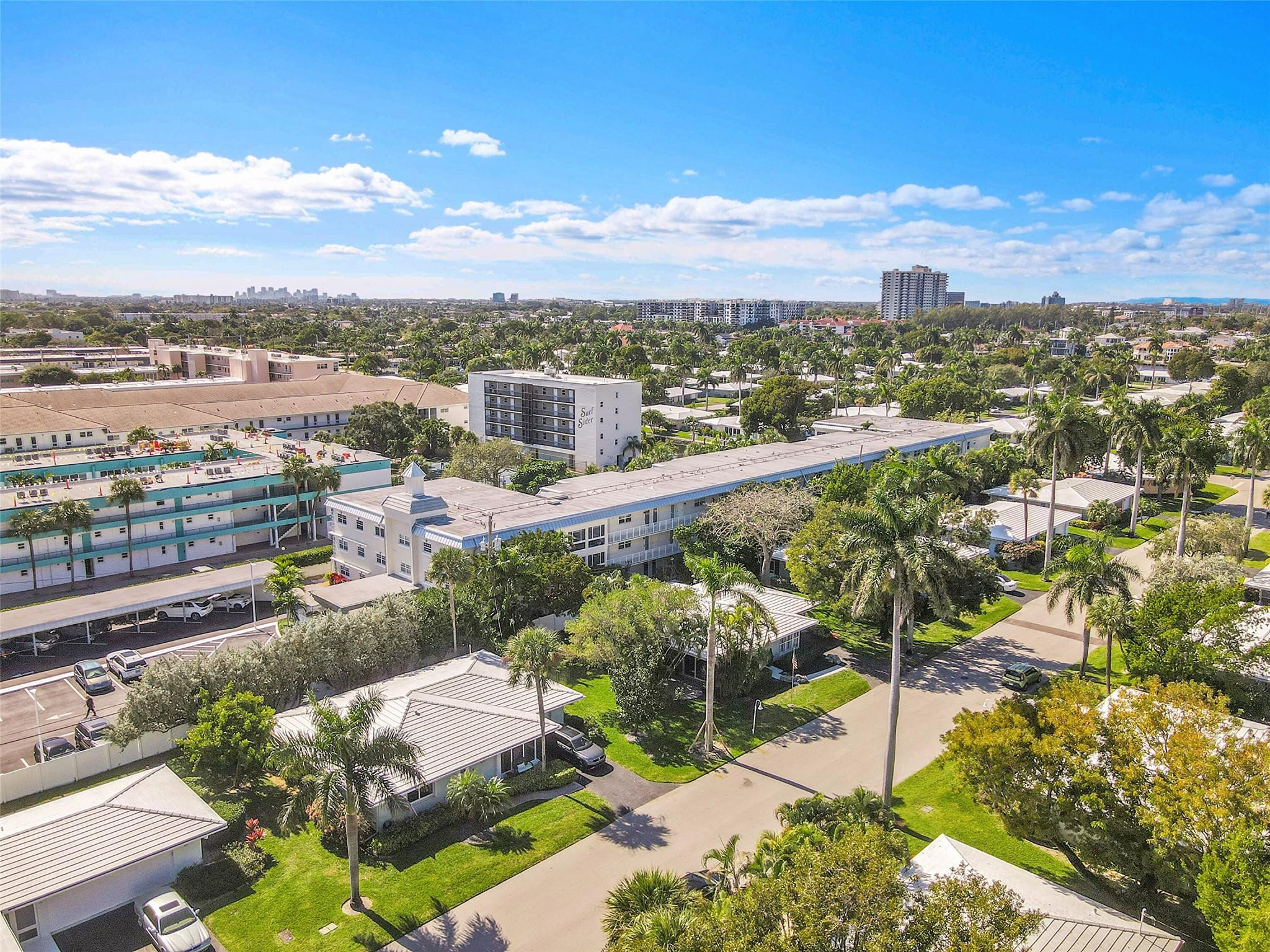 WHITTIER TOWER - Residential