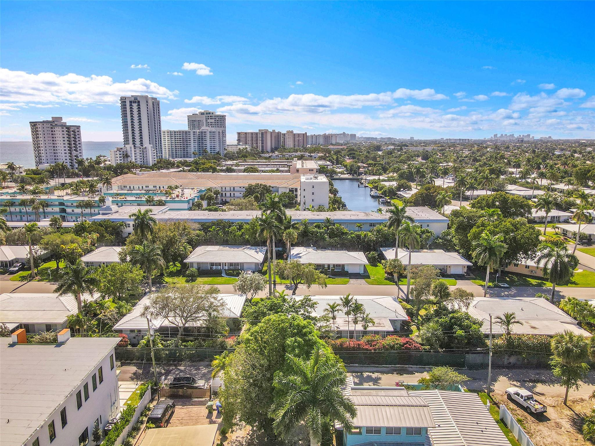 WHITTIER TOWER - Residential