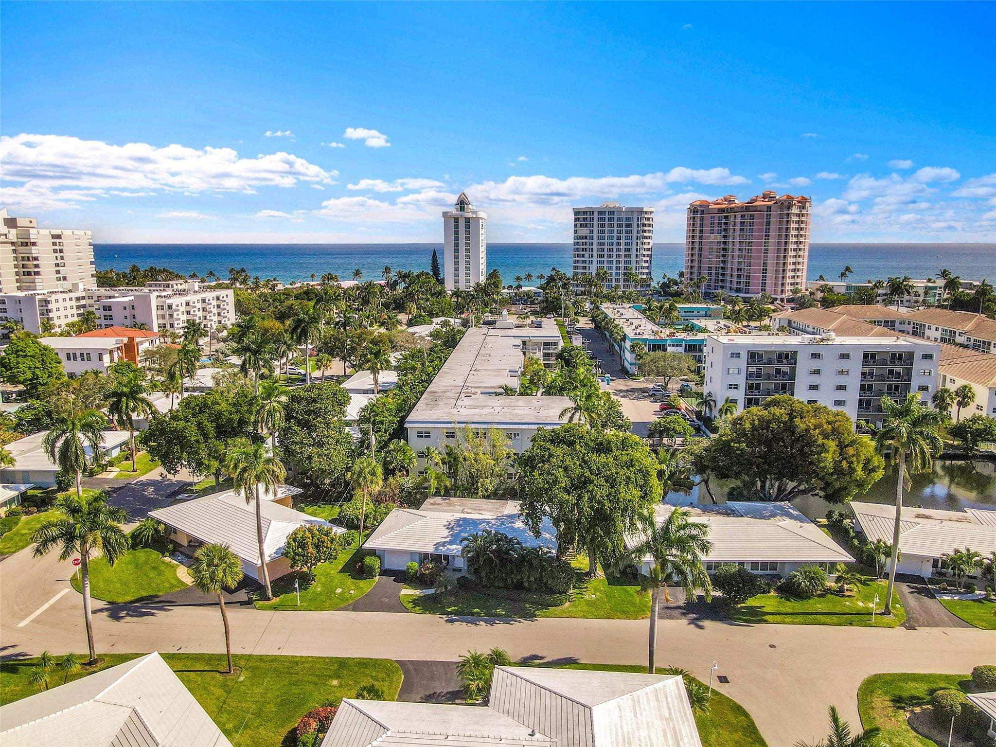 WHITTIER TOWER - Residential