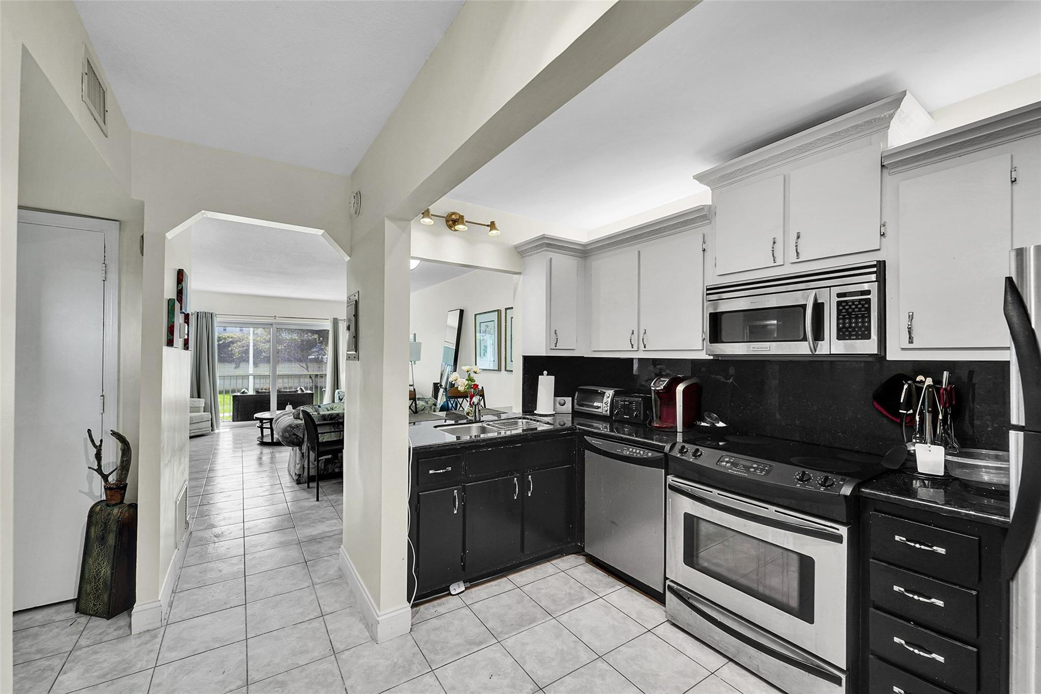 WHITTIER TOWER - Residential