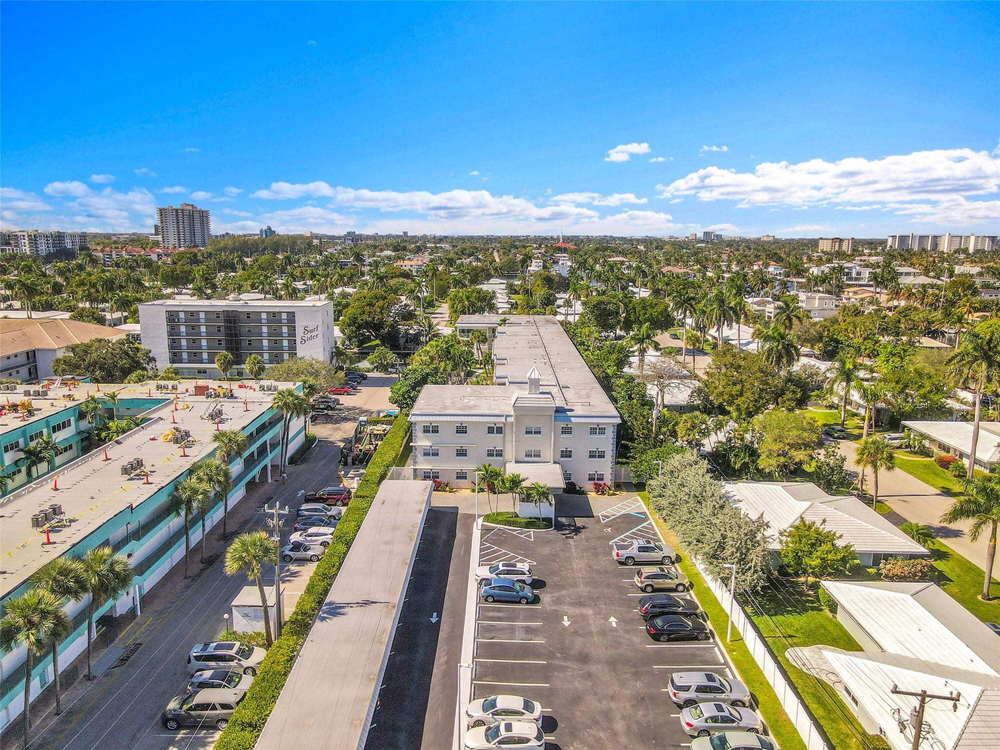WHITTIER TOWER - Residential