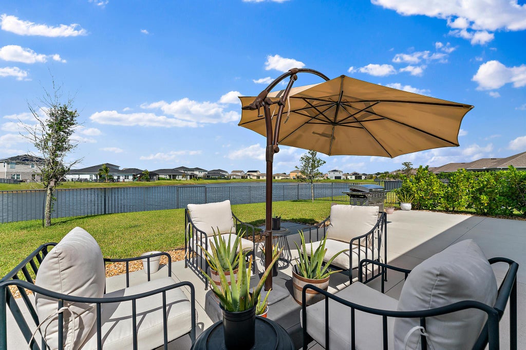 Photo of 10724 SW Prato Way, Port Saint Lucie, FL 34987 (MLS # R11083938)