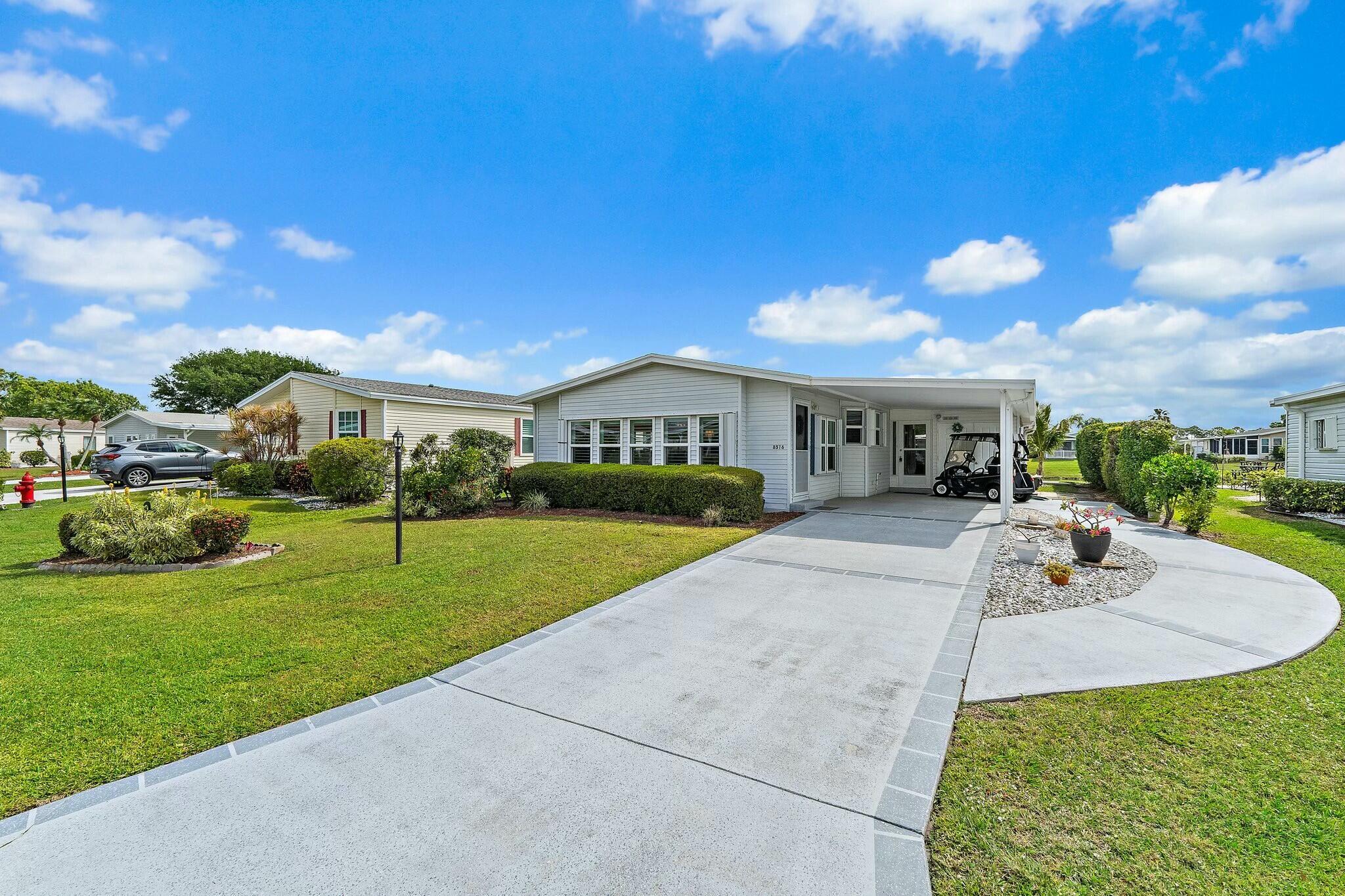 8516 Marlberry Court, Port St Lucie, FL, 34952/$259,900 1 8516 Marlberry Court
