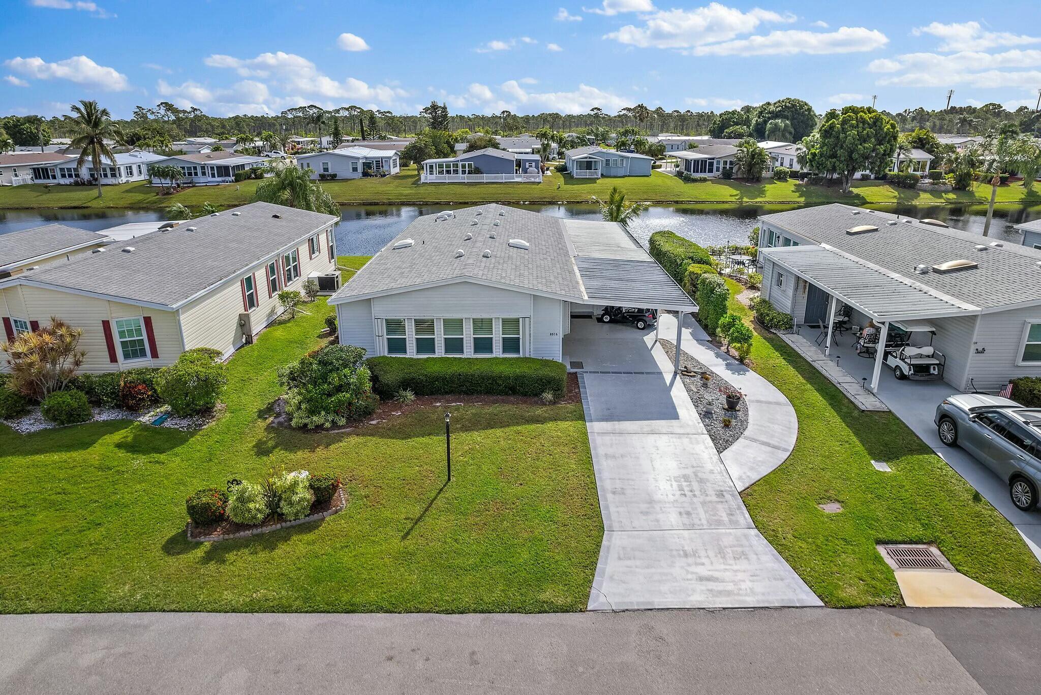 8516 Marlberry Court, Port St Lucie, FL, 34952/$259,900 4 8516 Marlberry Court