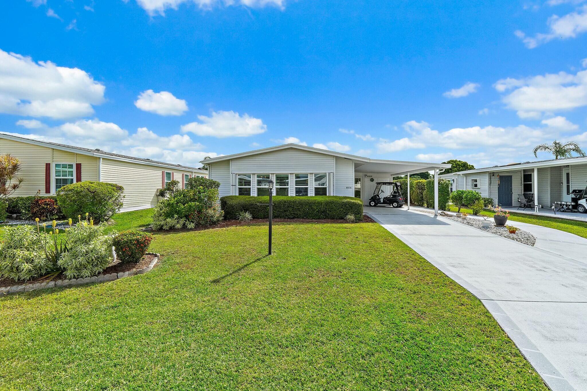 8516 Marlberry Court, Port St Lucie, FL, 34952/$259,900 2 8516 Marlberry Court