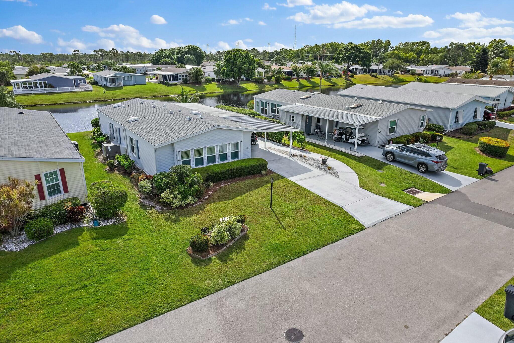 8516 Marlberry Court, Port St Lucie, FL, 34952/$259,900 3 8516 Marlberry Court