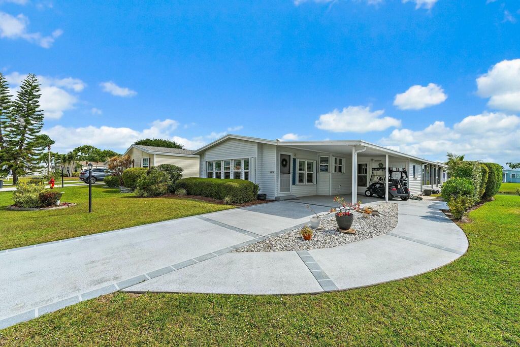 Photo of 8516 Marlberry Court, Port Saint Lucie, FL 34952 (MLS # R11076425)