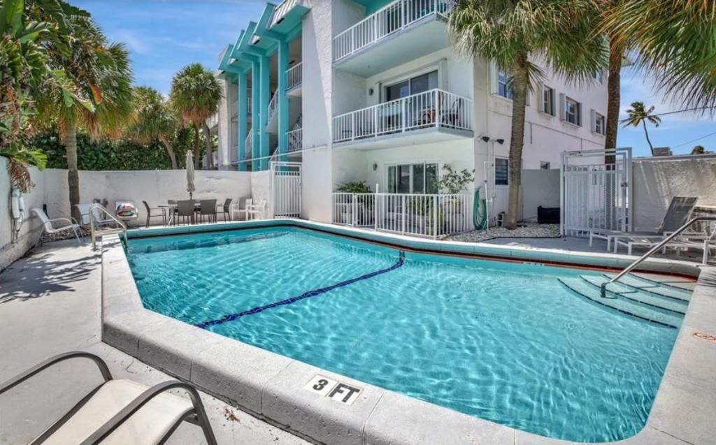 DU BARRY CONDO UNIT 205 P - Residential