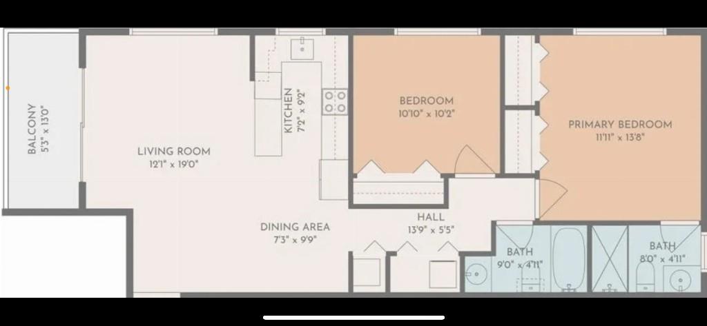 DU BARRY CONDO UNIT 205 P - Residential
