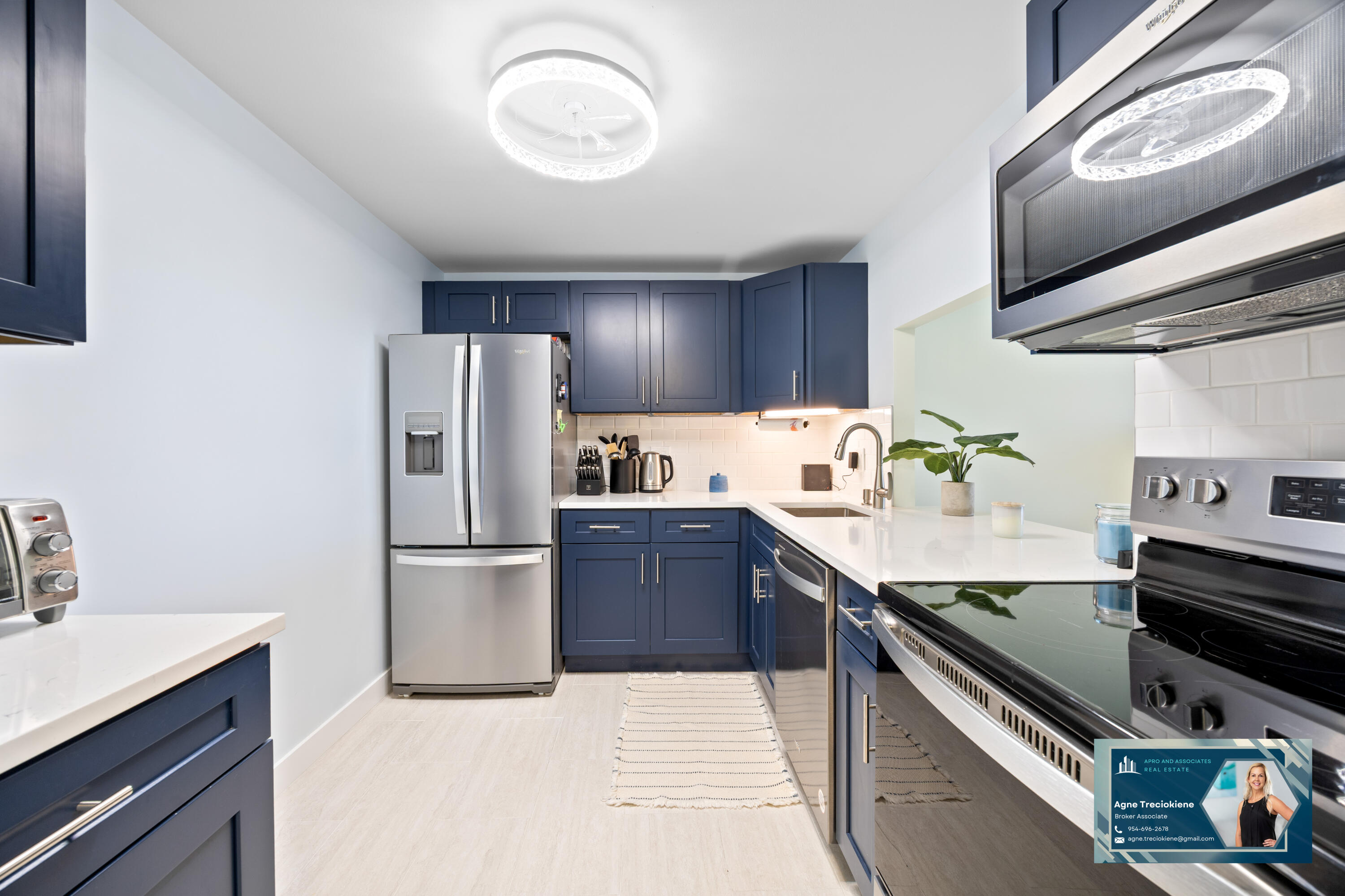 DANIANS SOUTH CONDO - Residential Lease