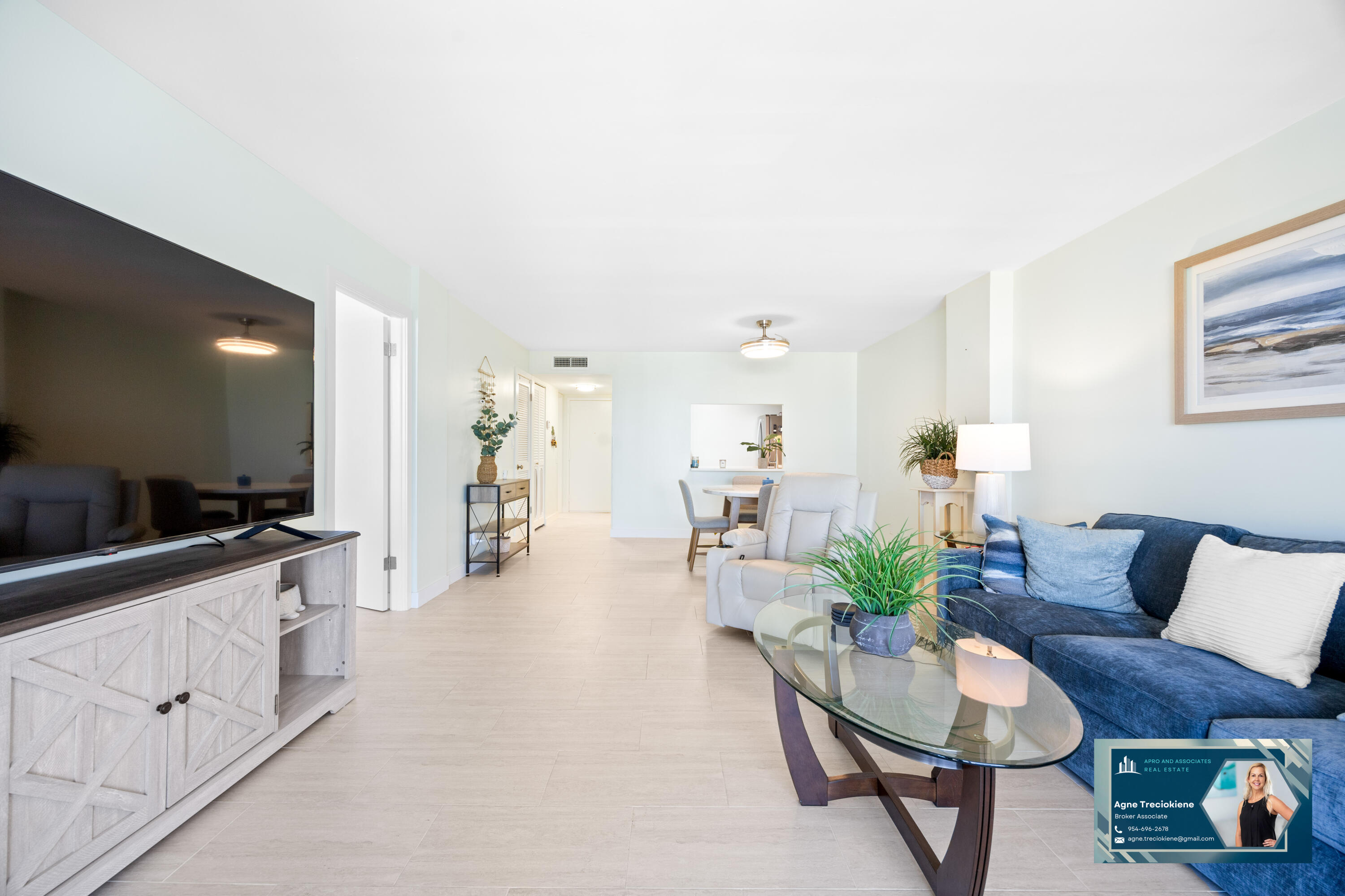 DANIANS SOUTH CONDO - Residential Lease