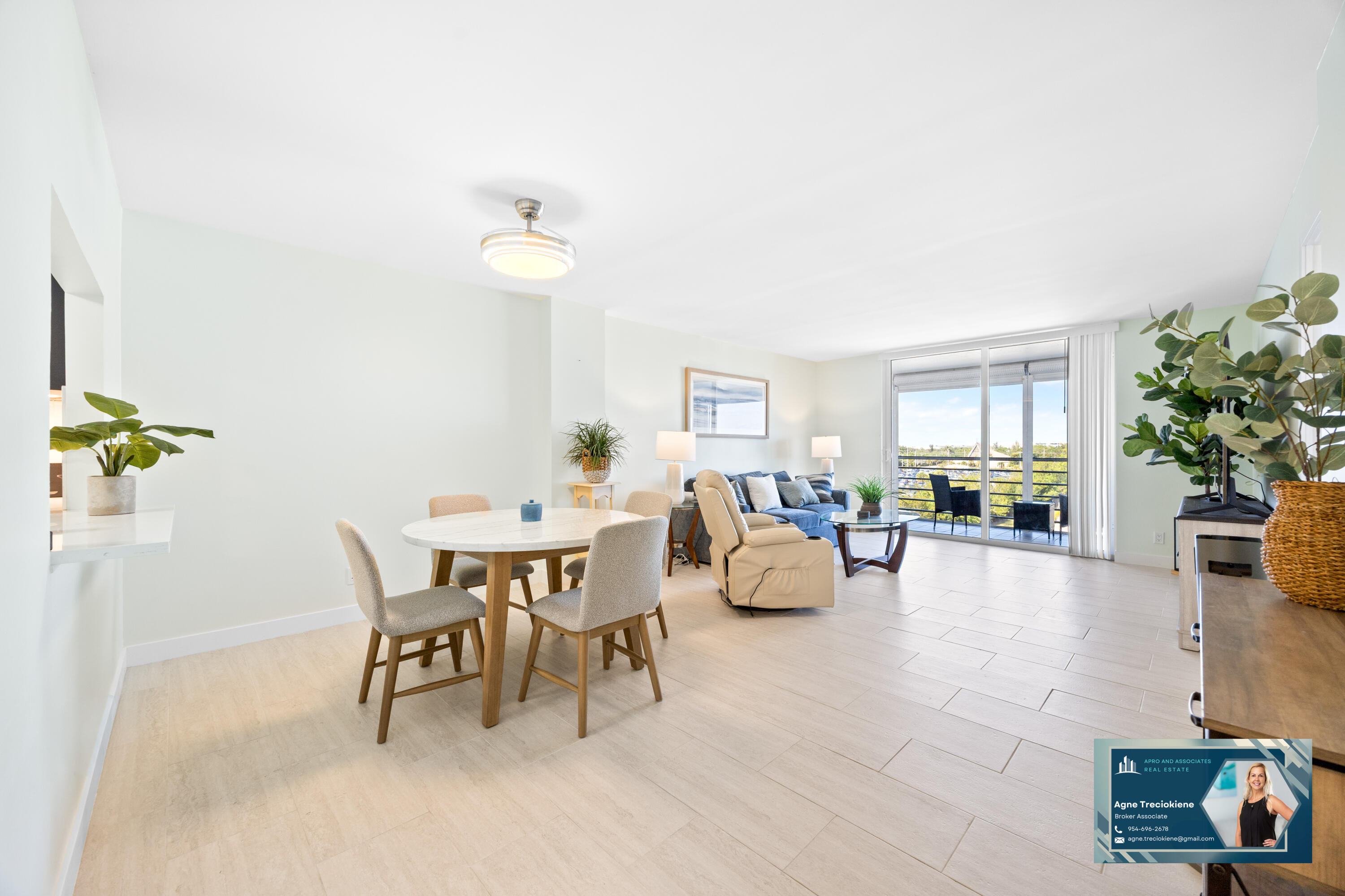 DANIANS SOUTH CONDO - Residential Lease