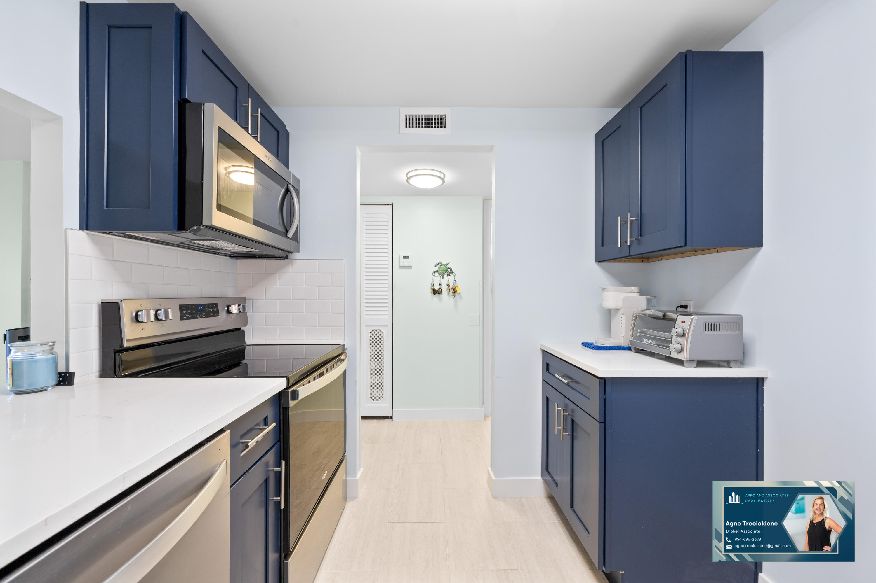 DANIANS SOUTH CONDO - Residential Lease